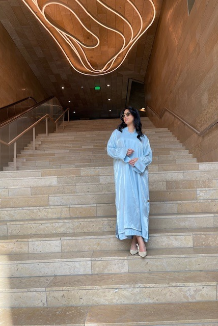 Ameerah collection - Lightblue