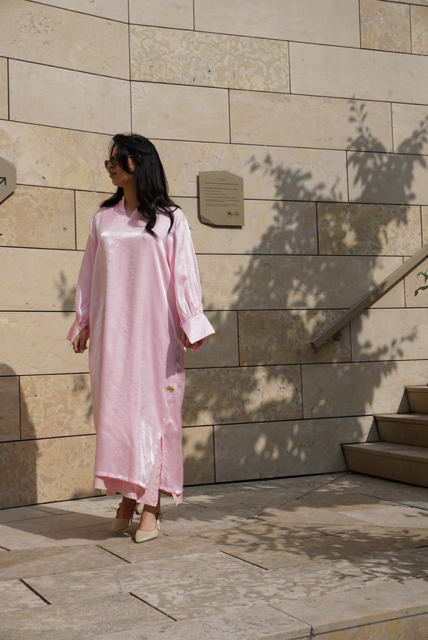Ameerah collection - Lightpink
