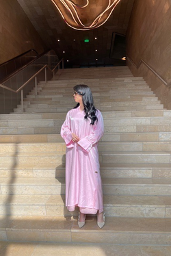 Ameerah collection - Lightpink