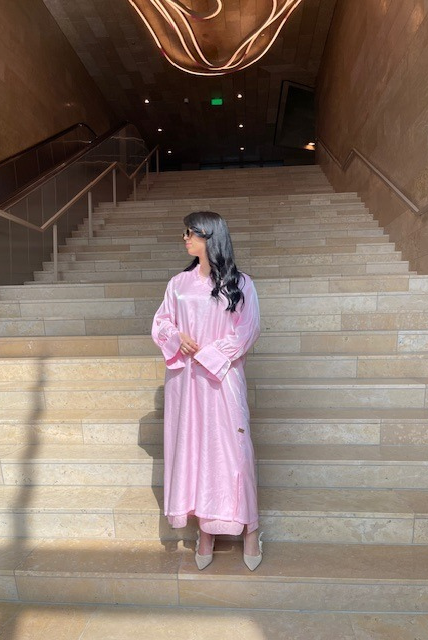 Ameerah collection - Lightpink