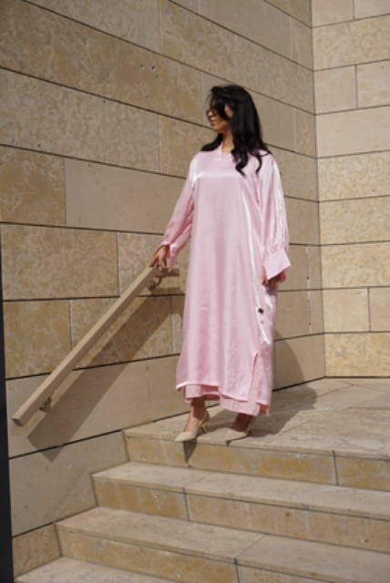 Ameerah collection - Lightpink